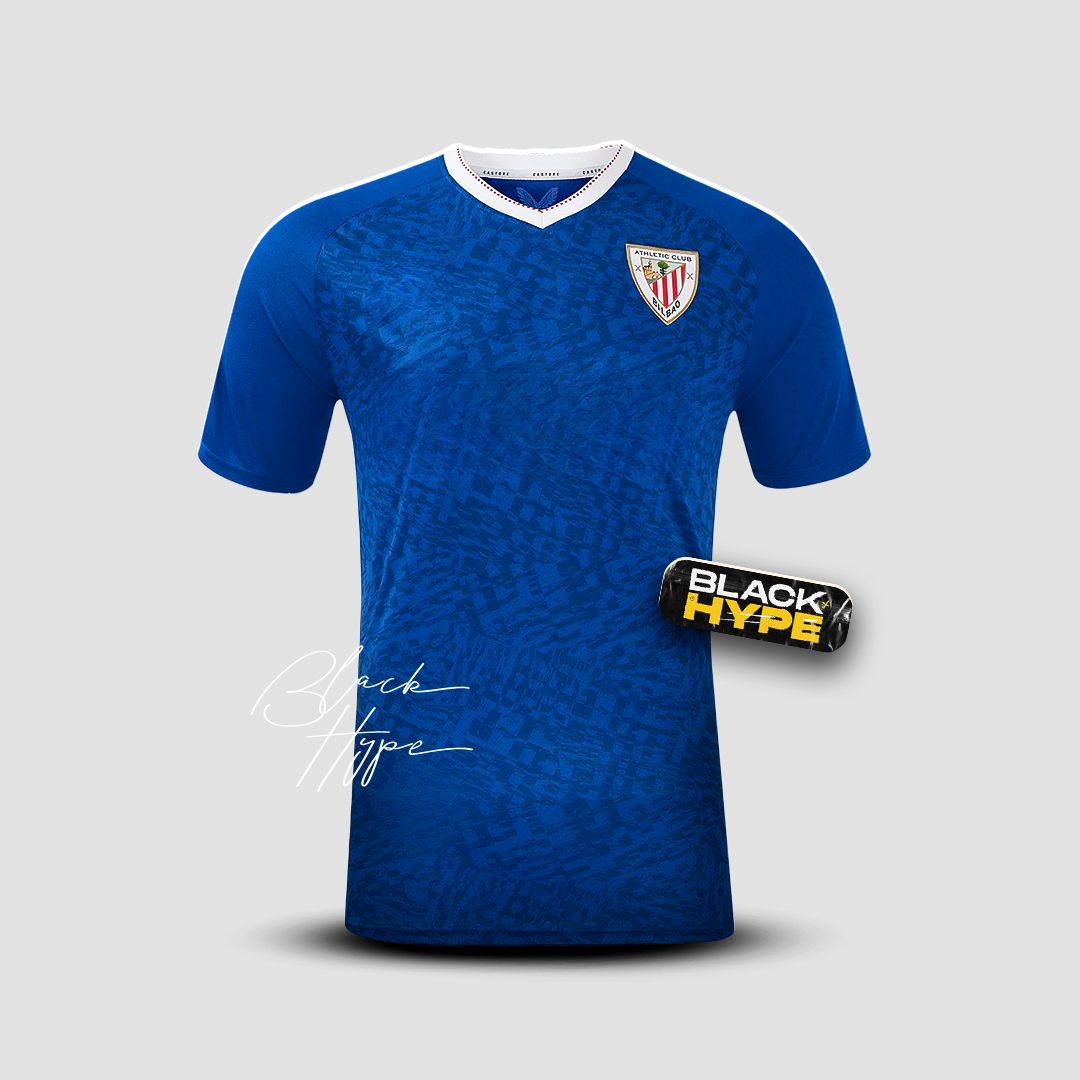 Jersey 24∕25 Athletic Bilbao Away