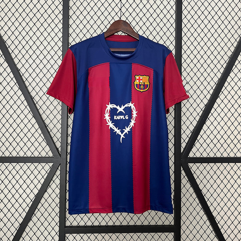 Jersey 24∕25 Barcelona home
