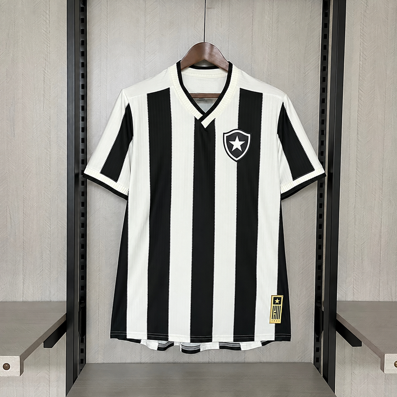 Jersey 24∕25 Botafogo Home All Sponsors