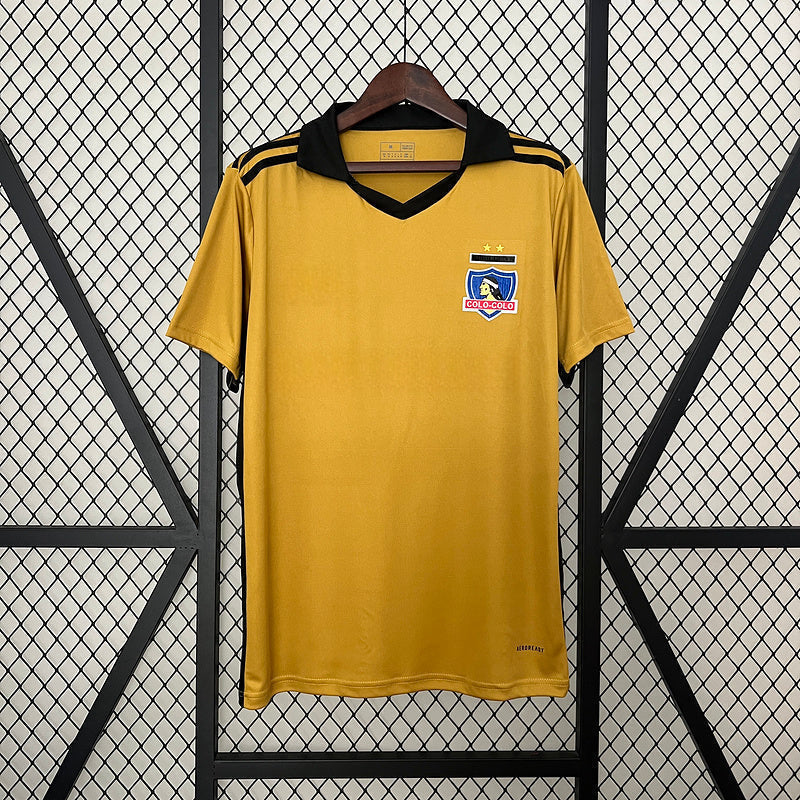 Jersey 24∕25 colo colo fourth away