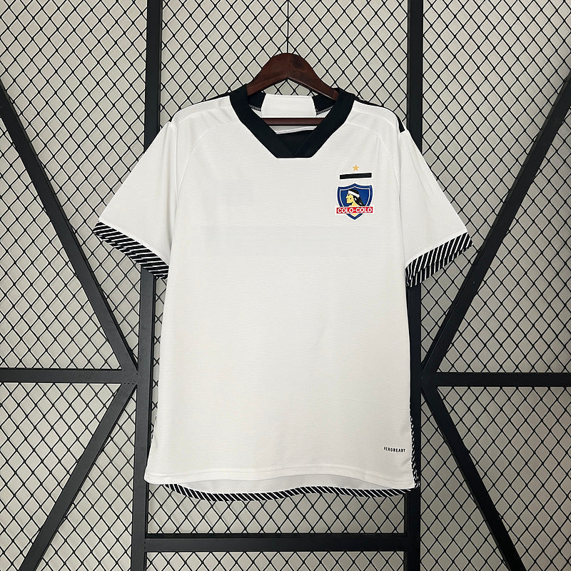 Jersey 24∕25 Colo Colo Home