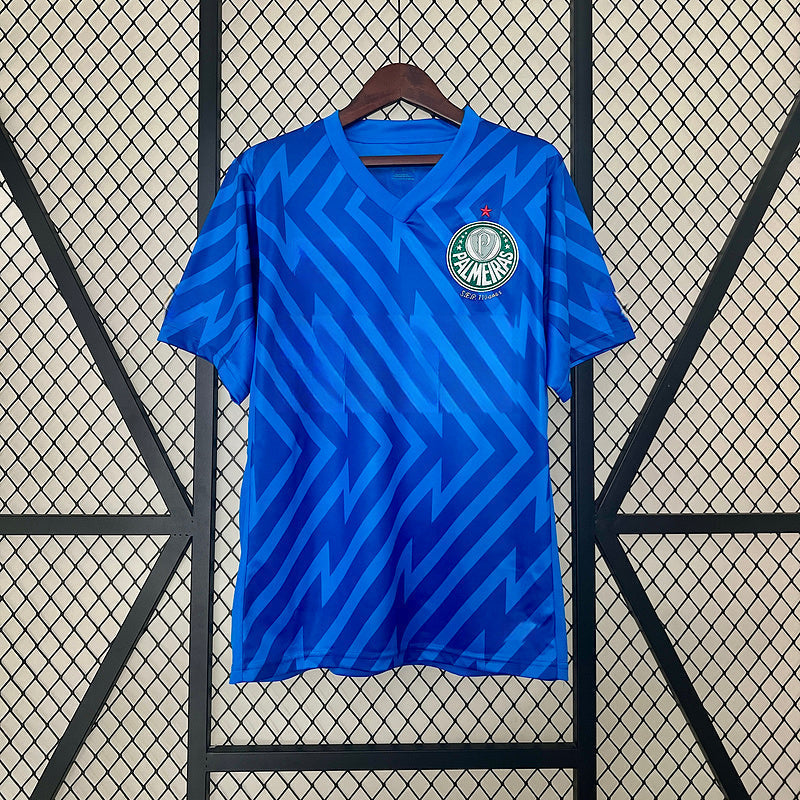 Jersey 24∕25 Goalkeeper Palmeiras Blue