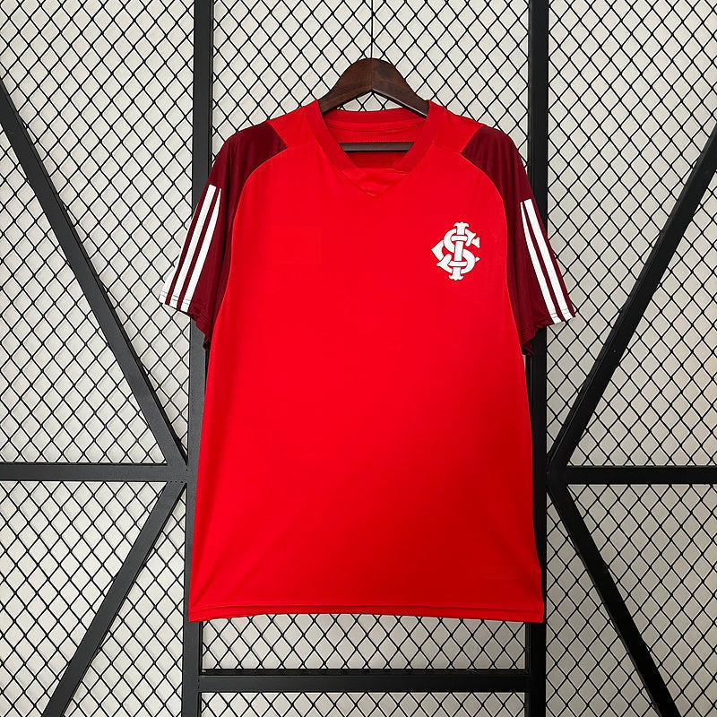 Jersey 24∕25 Internacional Training Wear Red