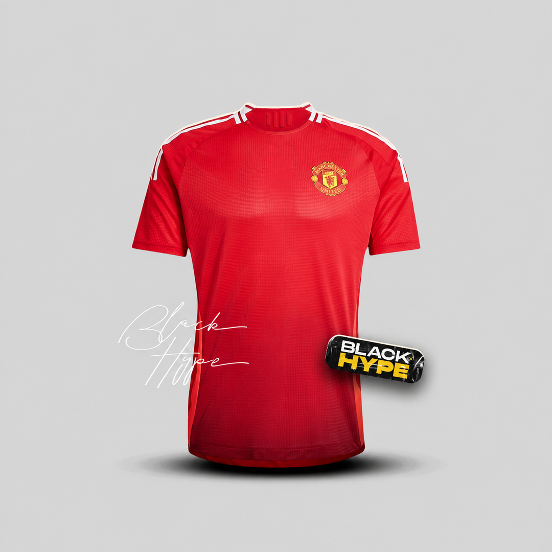 Jersey 24∕25 Manchester United Home