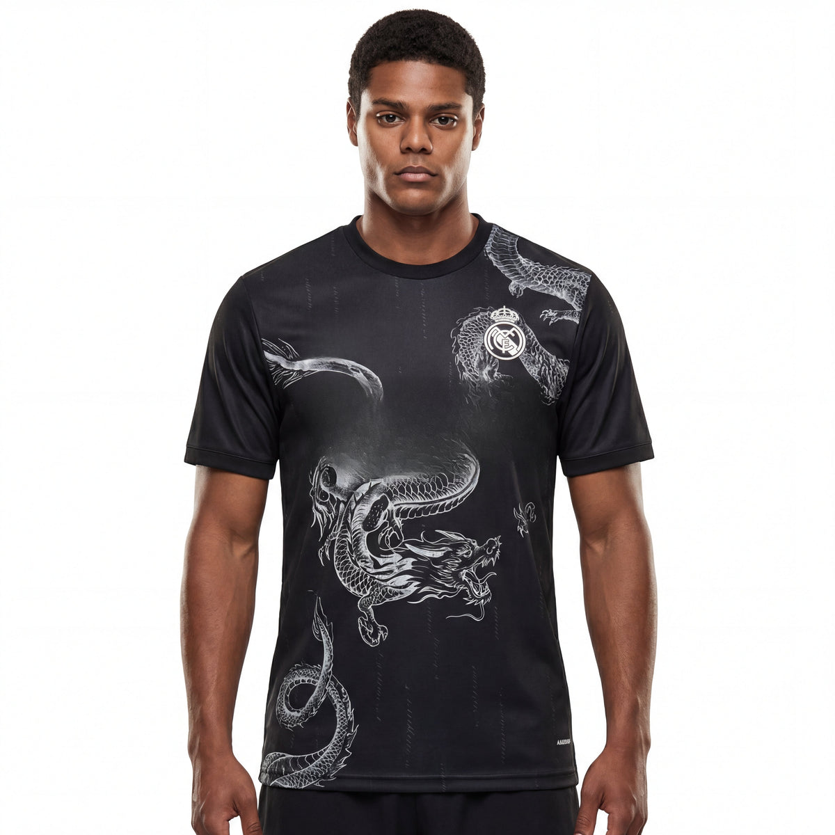 Jersey 24/25  Real Madrid Edição Especial - Black