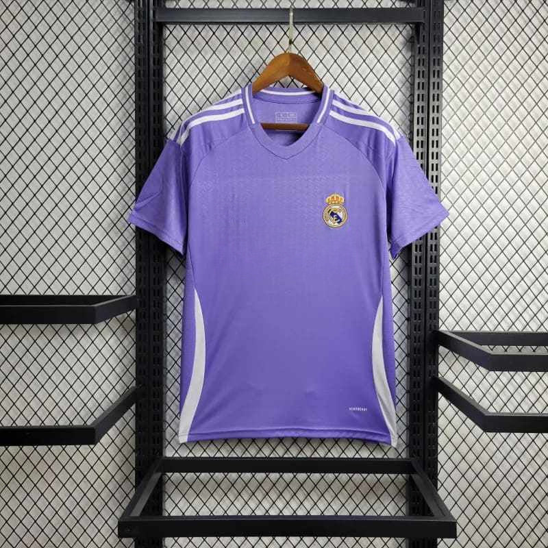 Jersey 24∕25 Real Madrid Purple