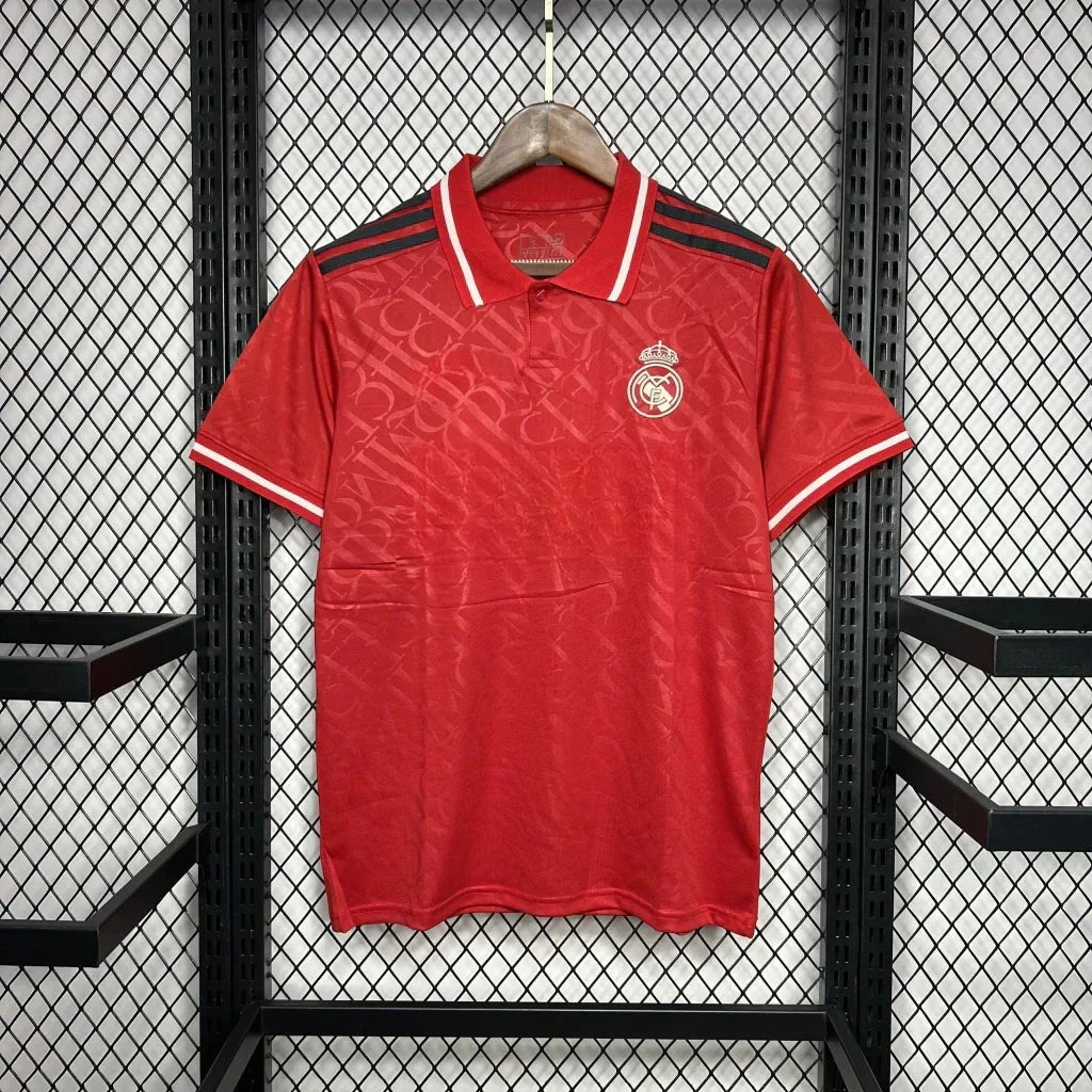 Jersey 24/25  Real Madrid Red Special
