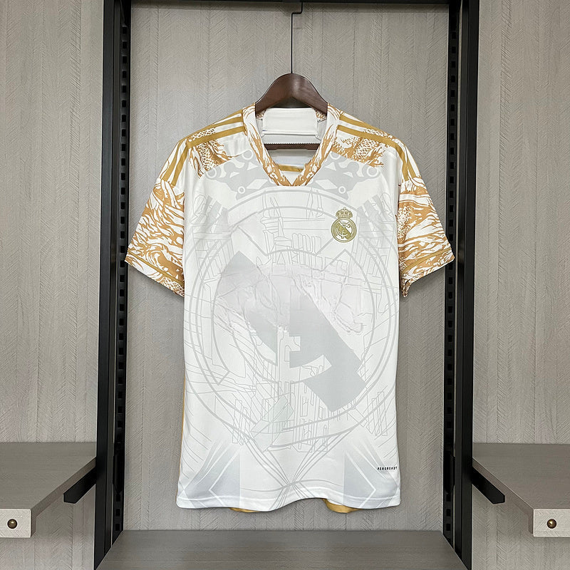Jersey 24∕25 Real Madrid Special Edition Platinum