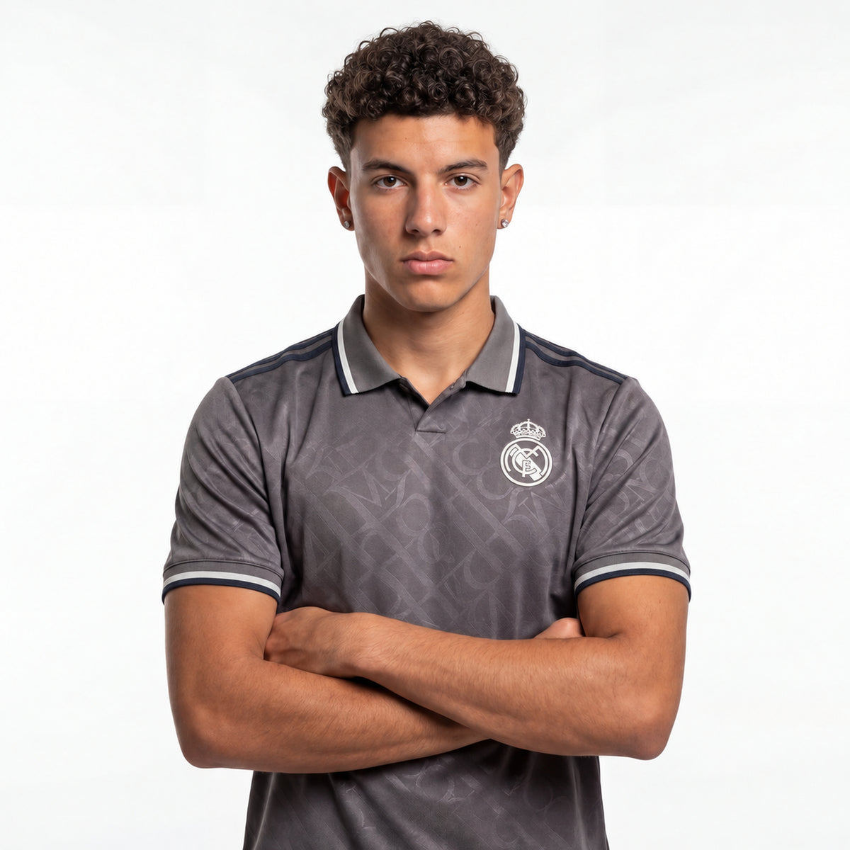 Jersey 24∕25 Real Madrid third away