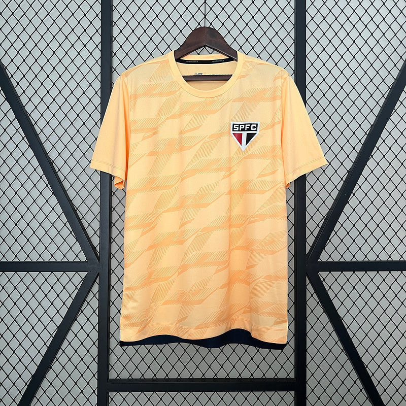 Jersey 24∕25 Sao Paulo Training Clothes