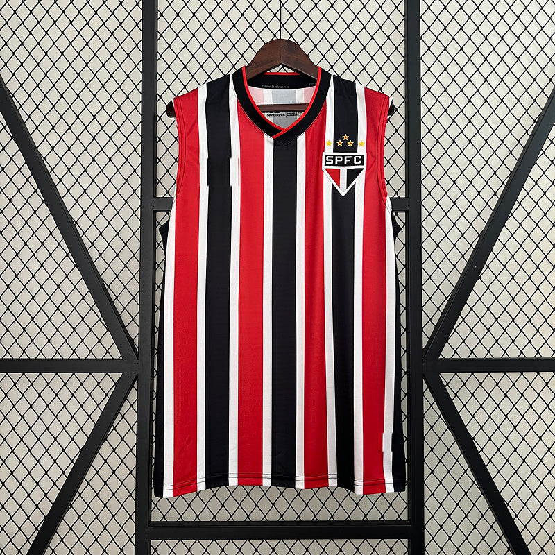 Jersey 24∕25 Vest Sao Paulo Away