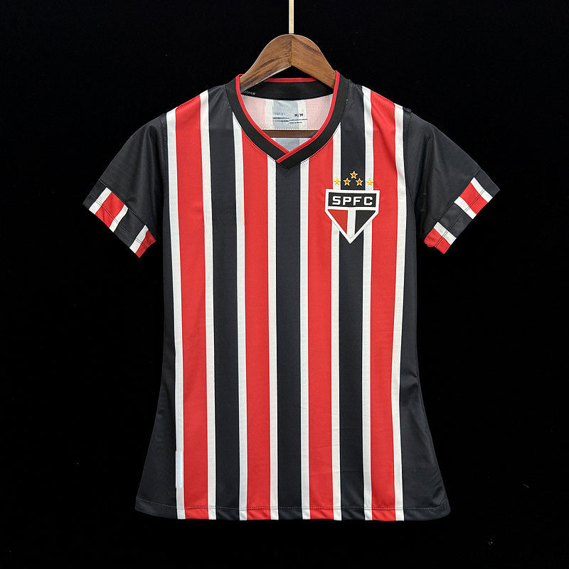 Jersey 24∕25 Women's Sao Paulo away