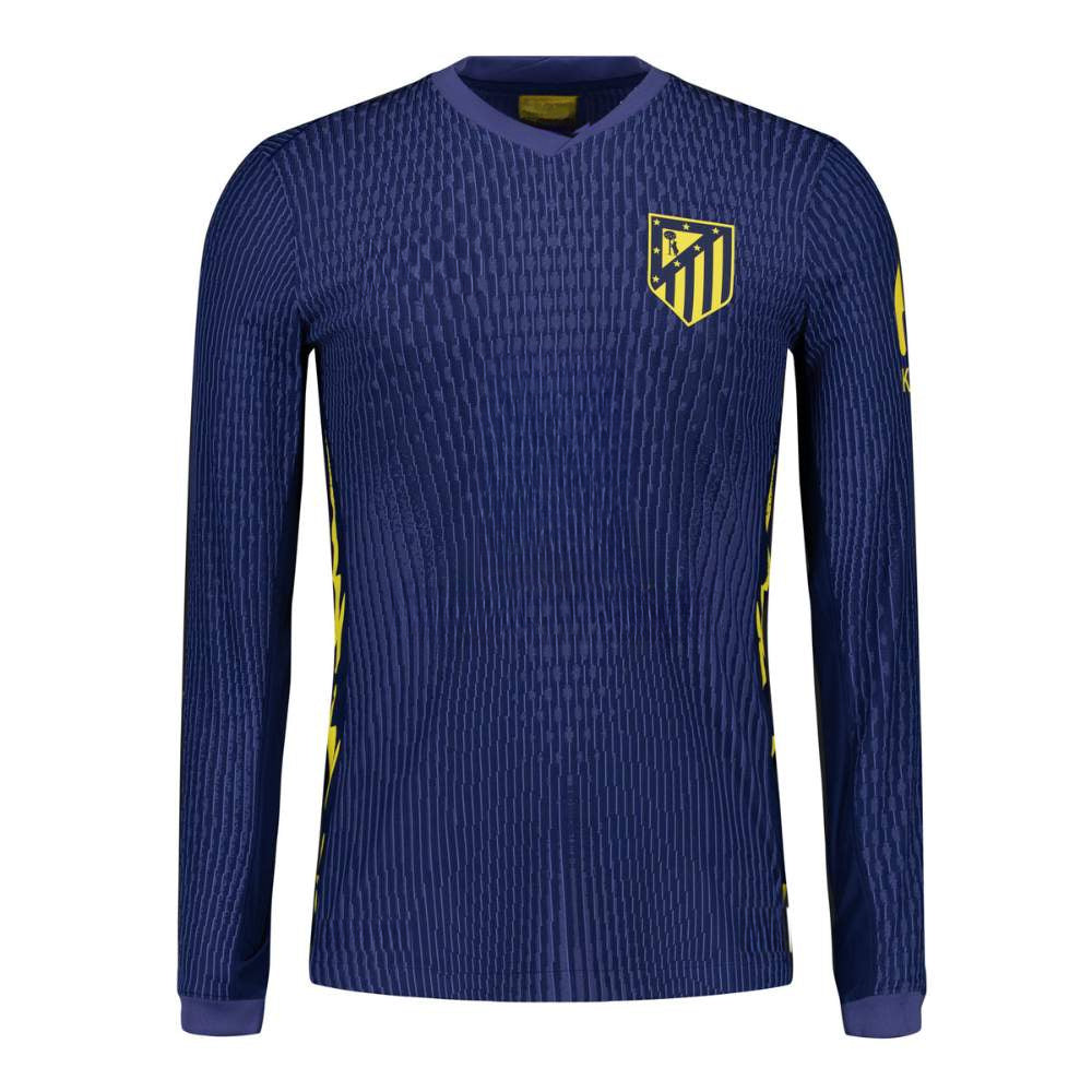 Jersey 25∕26 Atletico de Madrid Long sleeve Away