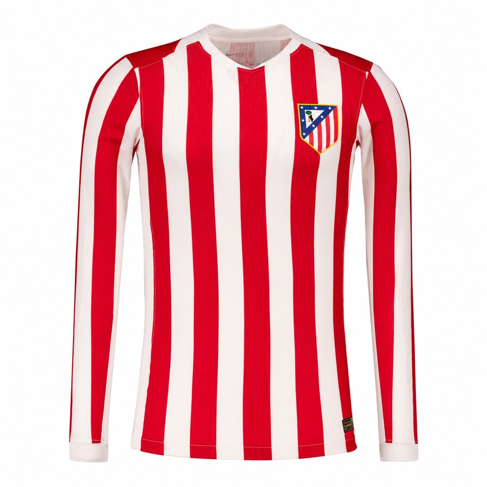 Jersey 25∕26 Atletico de Madrid Long sleeve Home