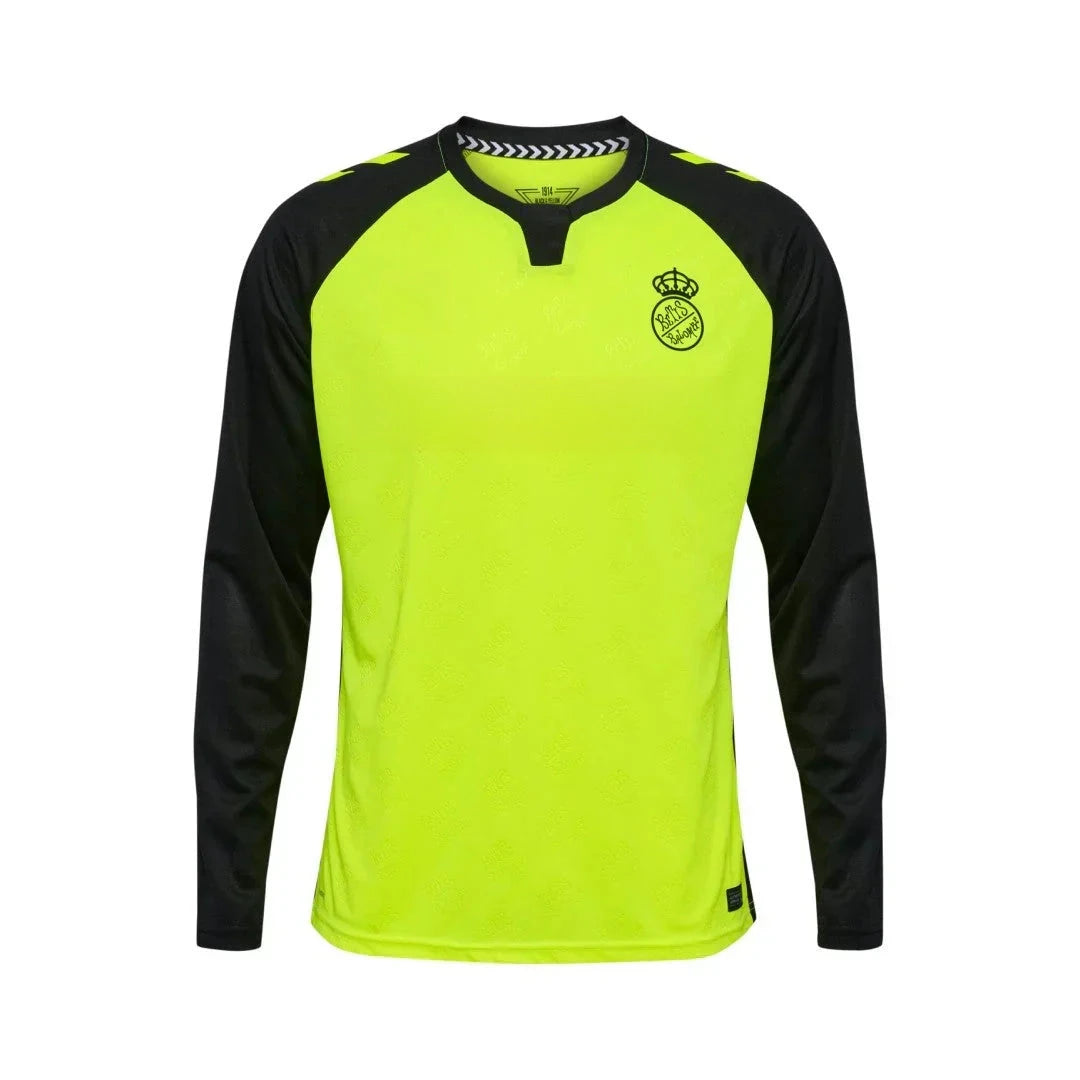 Jersey 25∕26 Betis Long sleeve Away