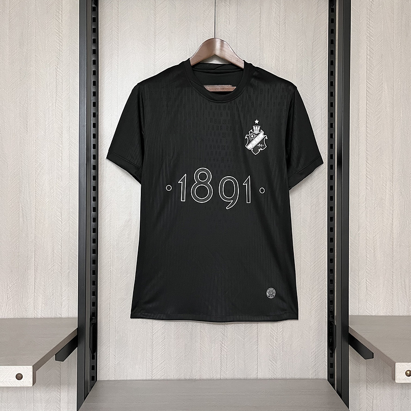 Jersey Aik 25/26 commemorative black
