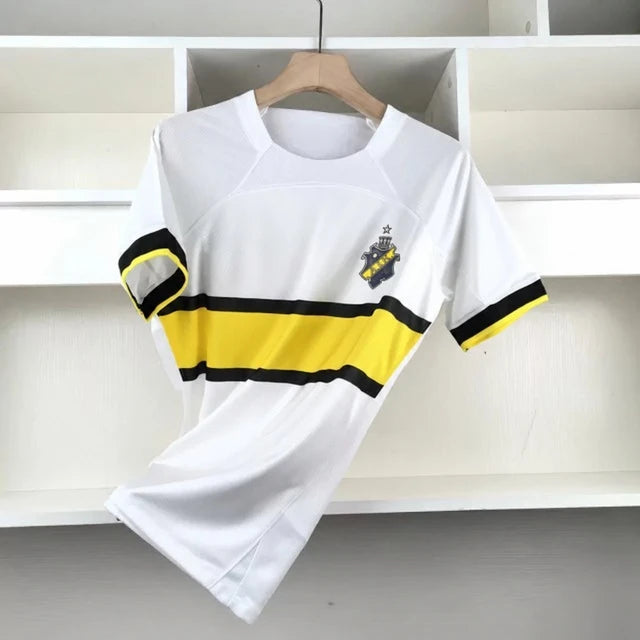 Jersey Aik II 24/25 - Branco e Amarelo