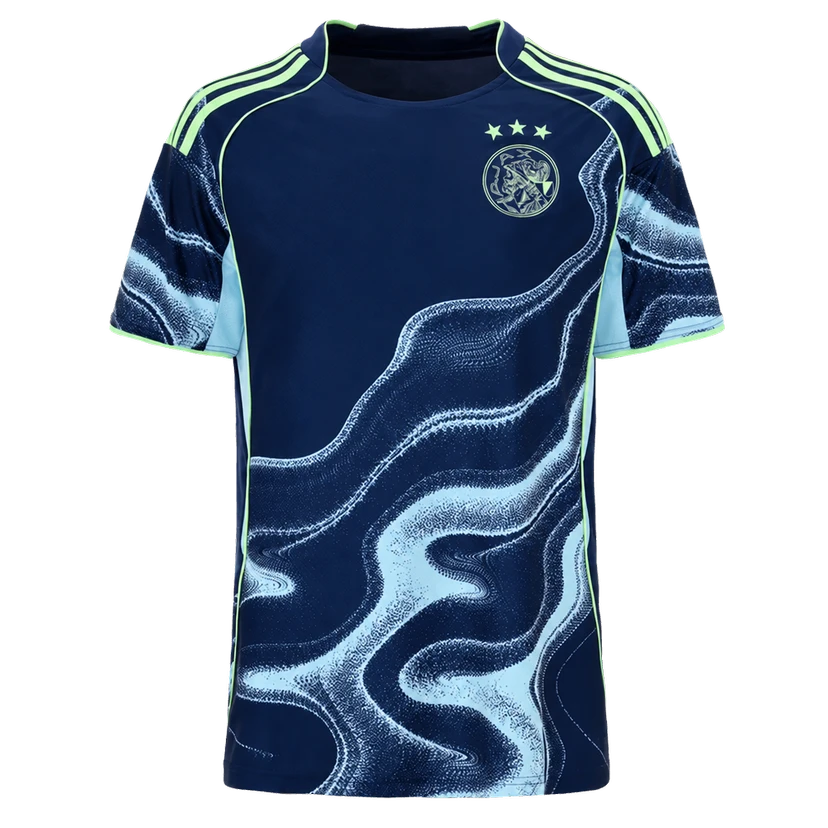 Jersey Ajax Woman 25/26 Away