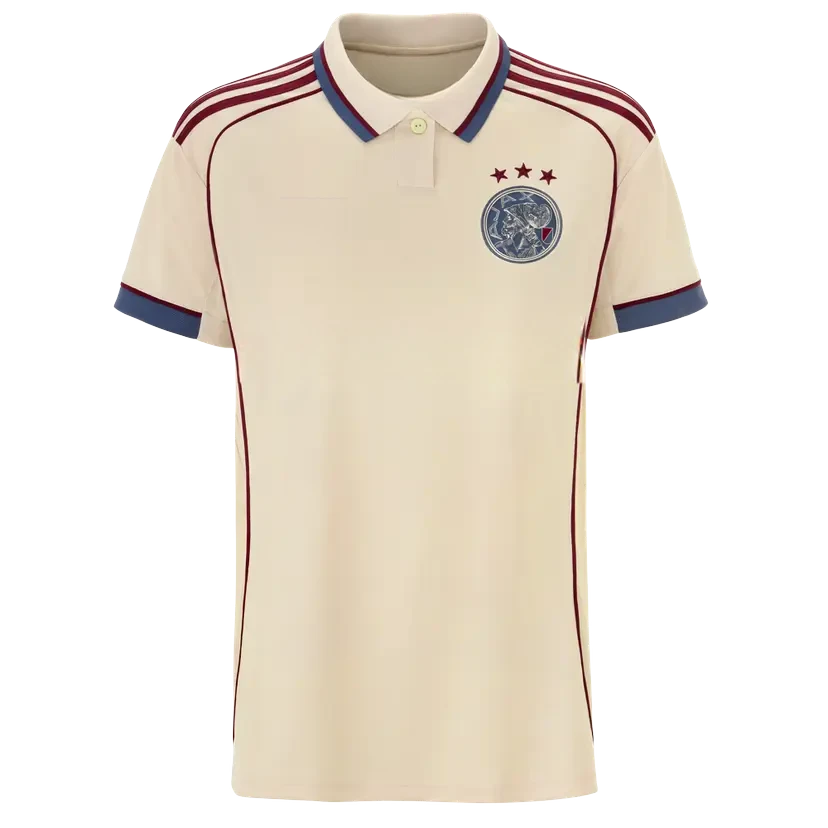Jersey Ajax Woman 25/26 Third