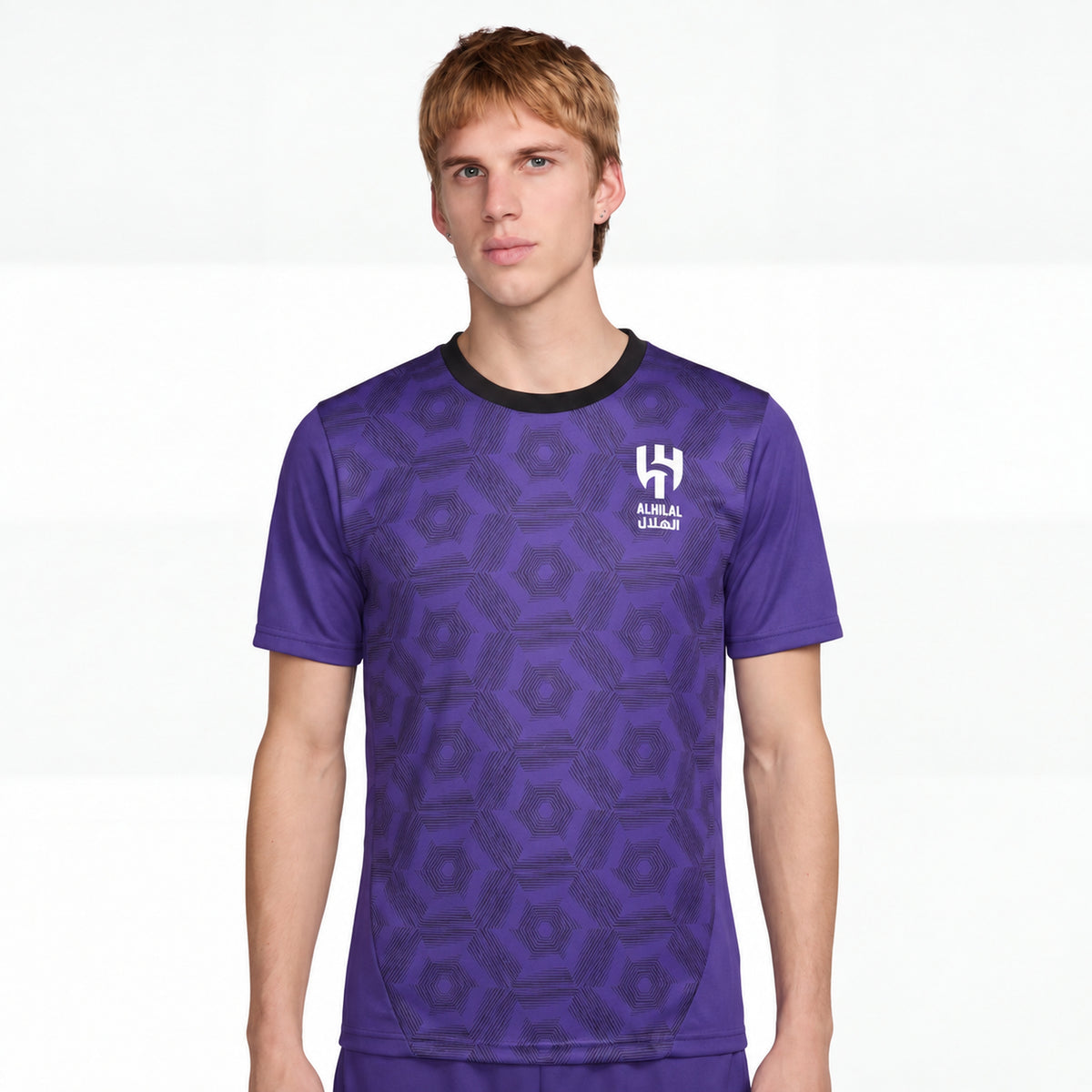Jersey Al Hilal SC 2024/25 Third