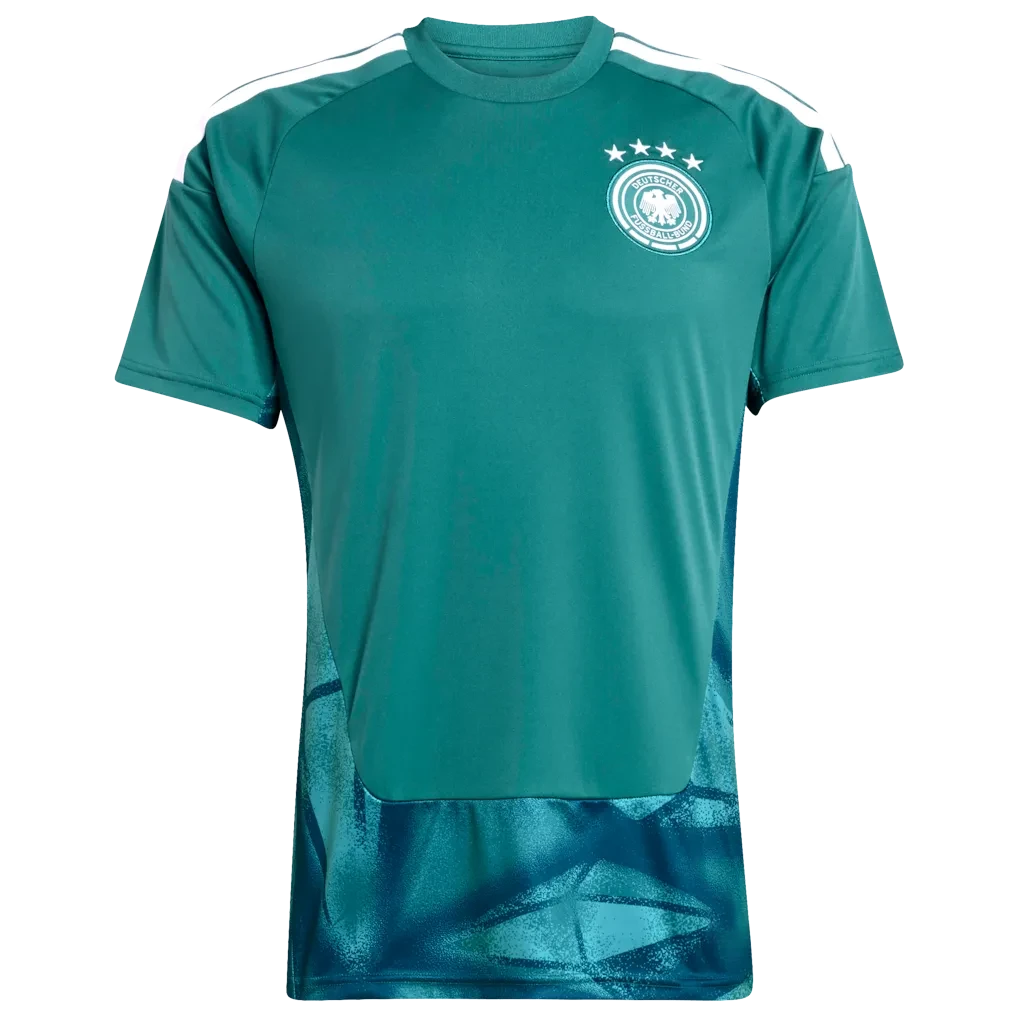 Jersey Germany 2026 Goalkeeper Home WorldCup