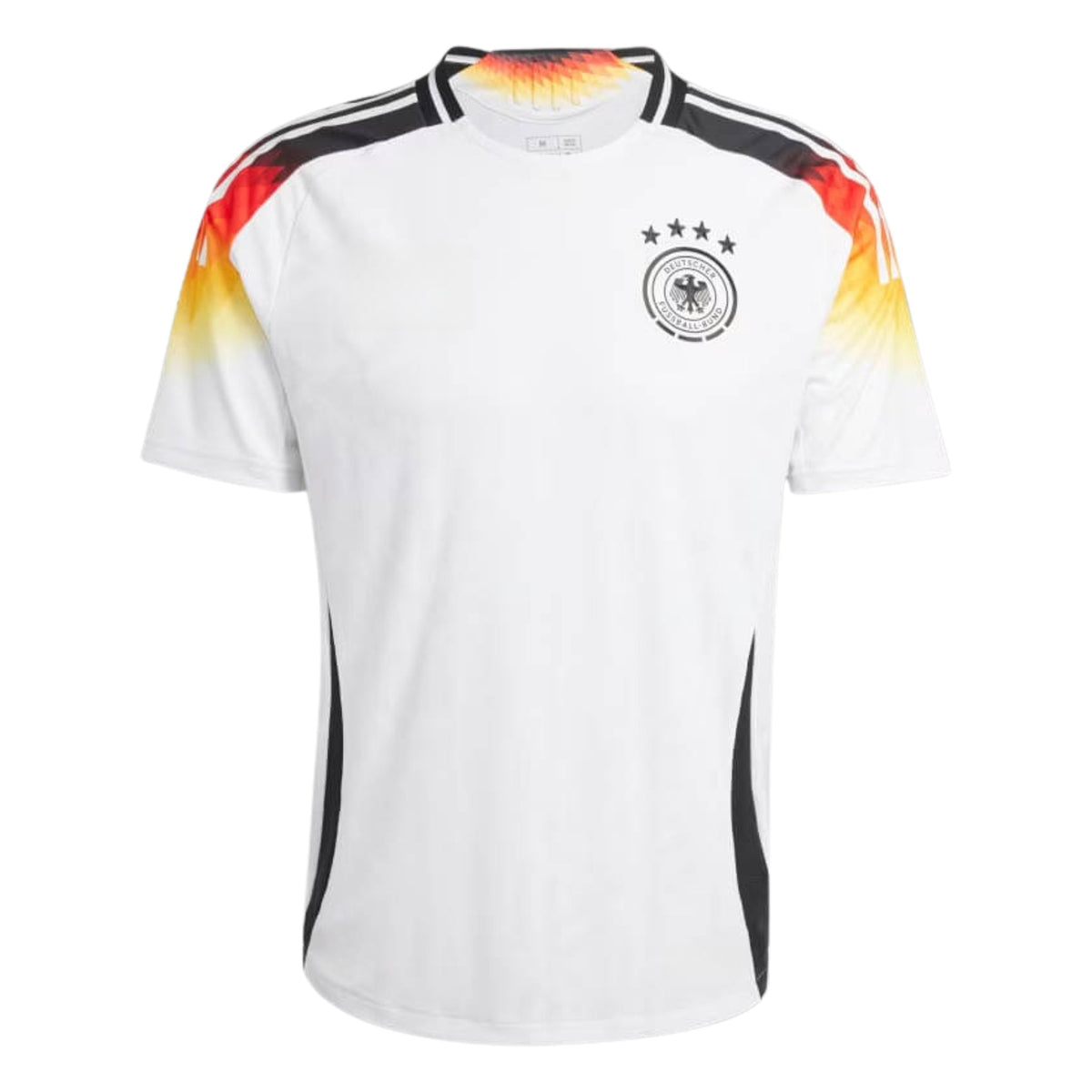 Jersey Alemanha Home 24/25 s/n° Torcedor Masculino - Branca