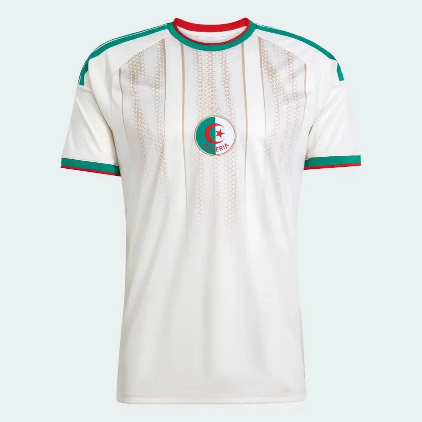 Jersey Algeria 2026 Home WorldCup