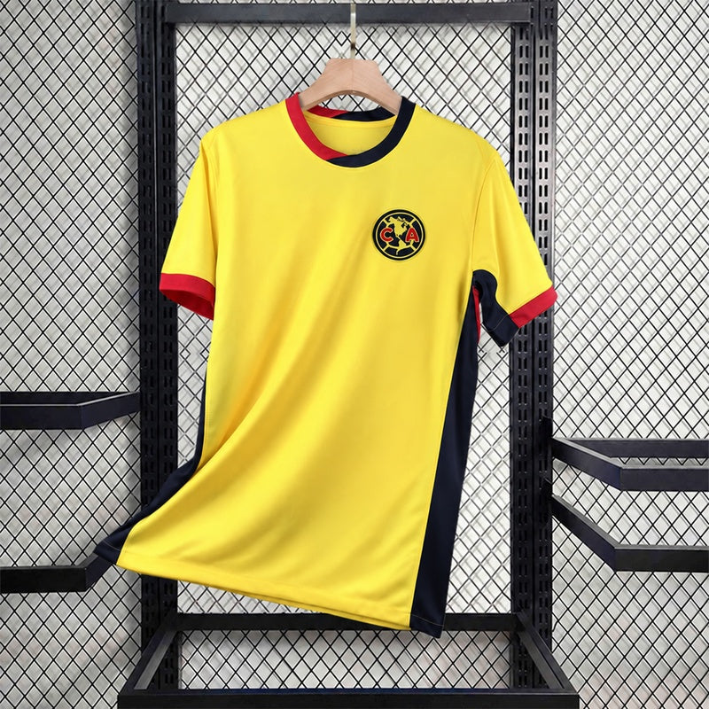 Jersey América do México I 24/25 - Amarelo
