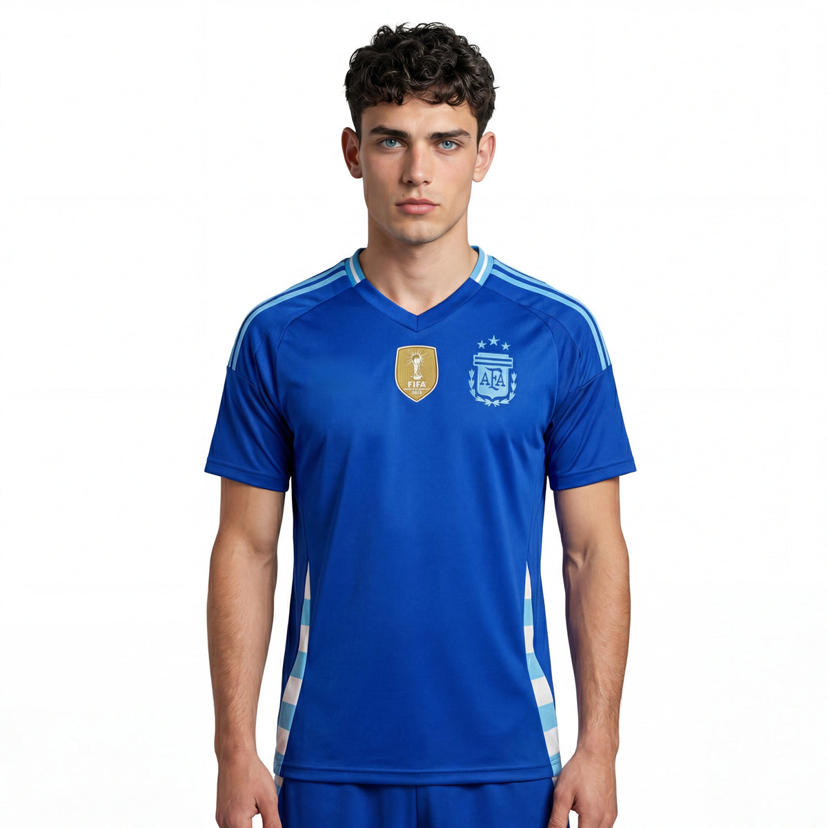 Jersey ARGENTINA Blue 24/25 Away