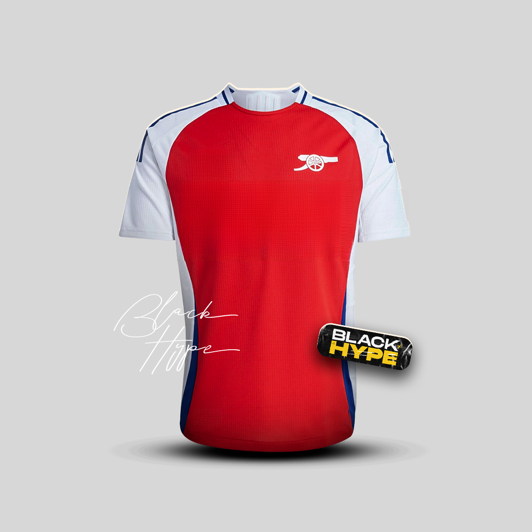 Jersey Arsenal 24/25 Home I  Red