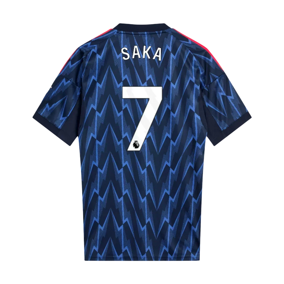 Jersey Arsenal 25/26 Away #7 SAKA