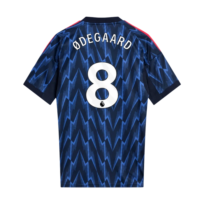 Jersey Arsenal 25/26 Away #8 ØDEGAARD