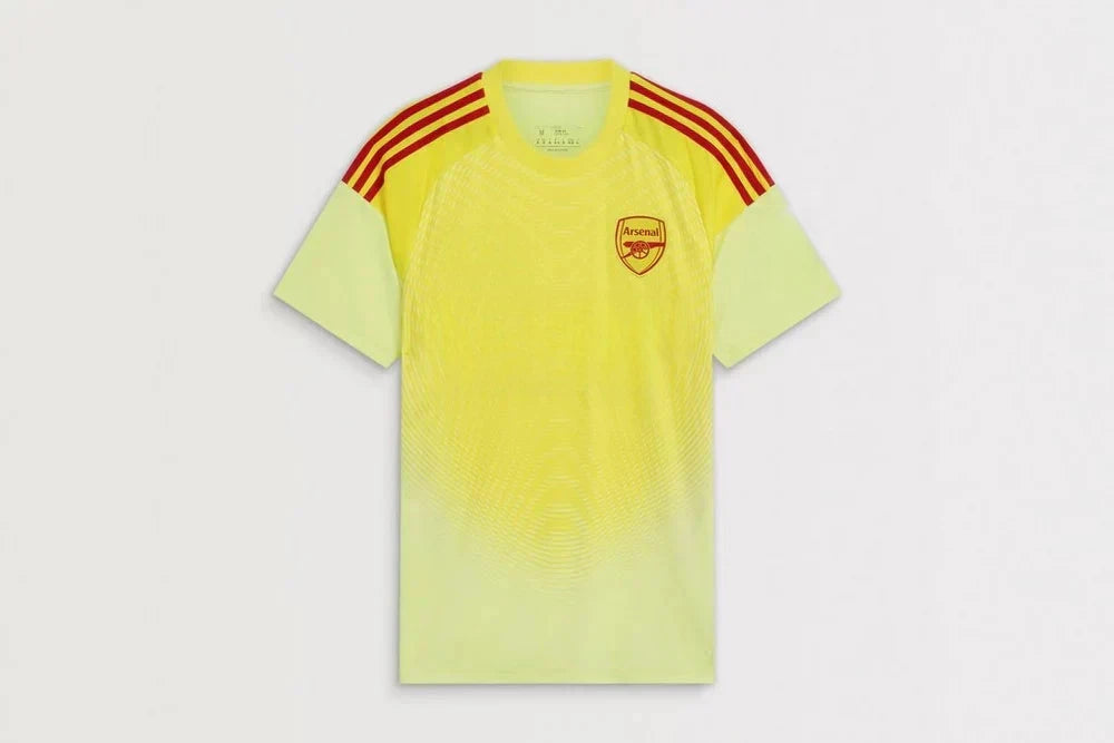 Jersey Arsenal 25/26 Goalkeeper