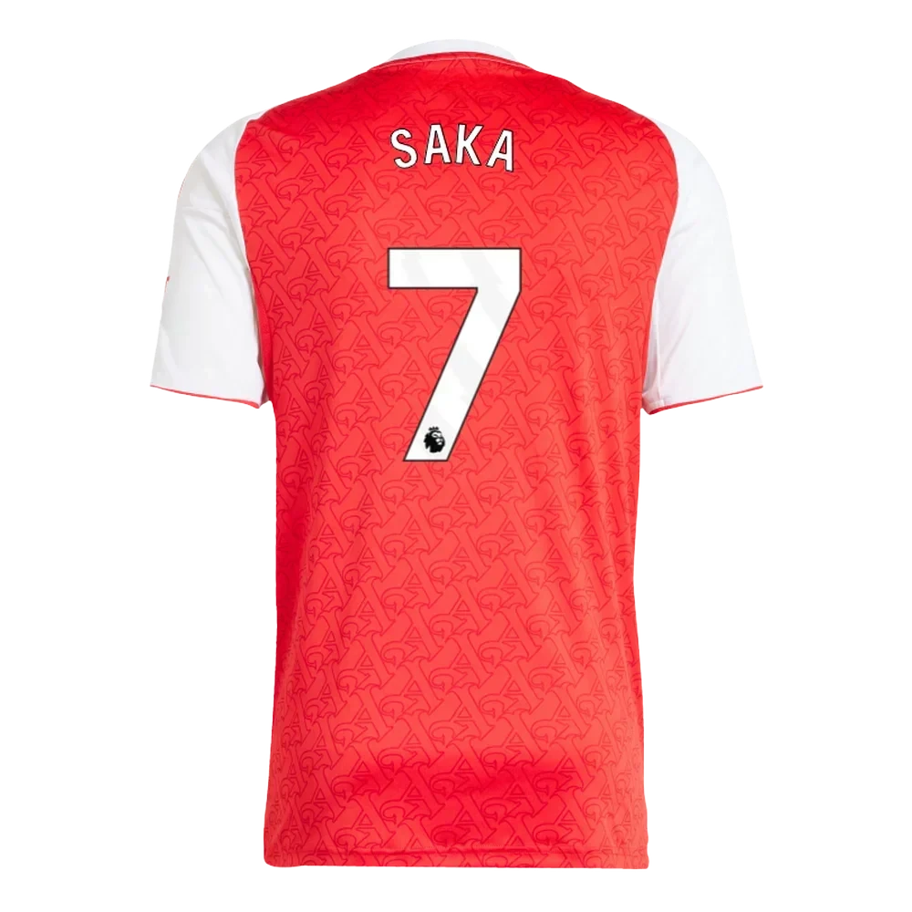Jersey Arsenal 25/26 Home #7 SAKA