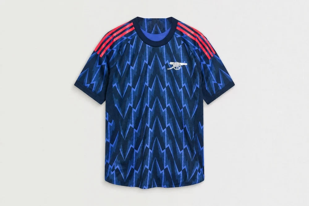Jersey Arsenal 25/26 Player Away