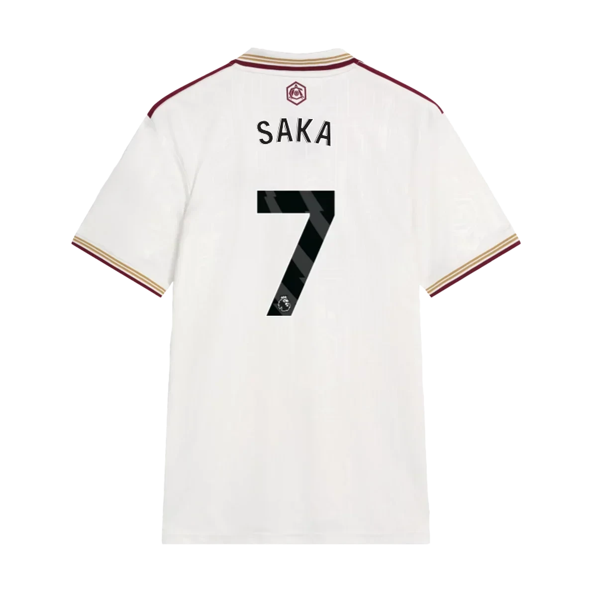 Jersey Arsenal 25/26 Third #7 SAKA