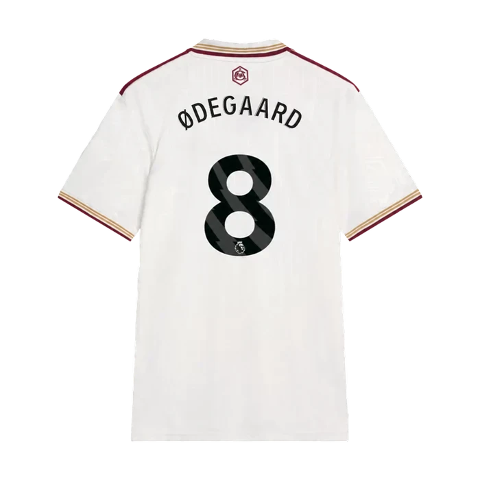 Jersey Arsenal 25/26 Third #8 ØDEGAARD