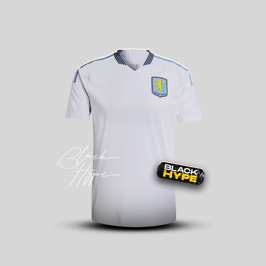 Jersey Aston Villa II 24/25 - White