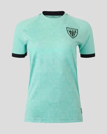 Jersey Athletic Bilbao Woman 25/26 Third