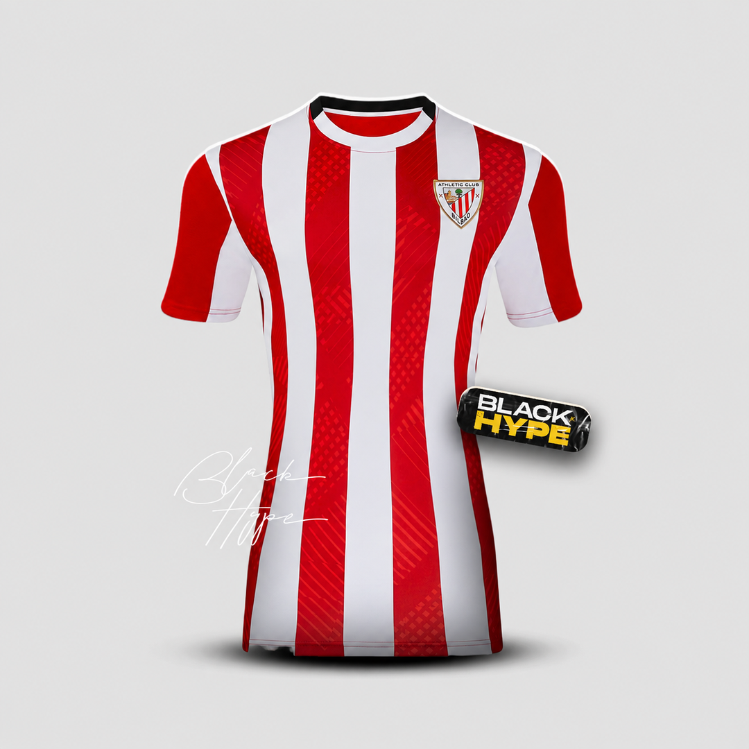 Jersey Athletic Bilbao Woman 24/25 Home