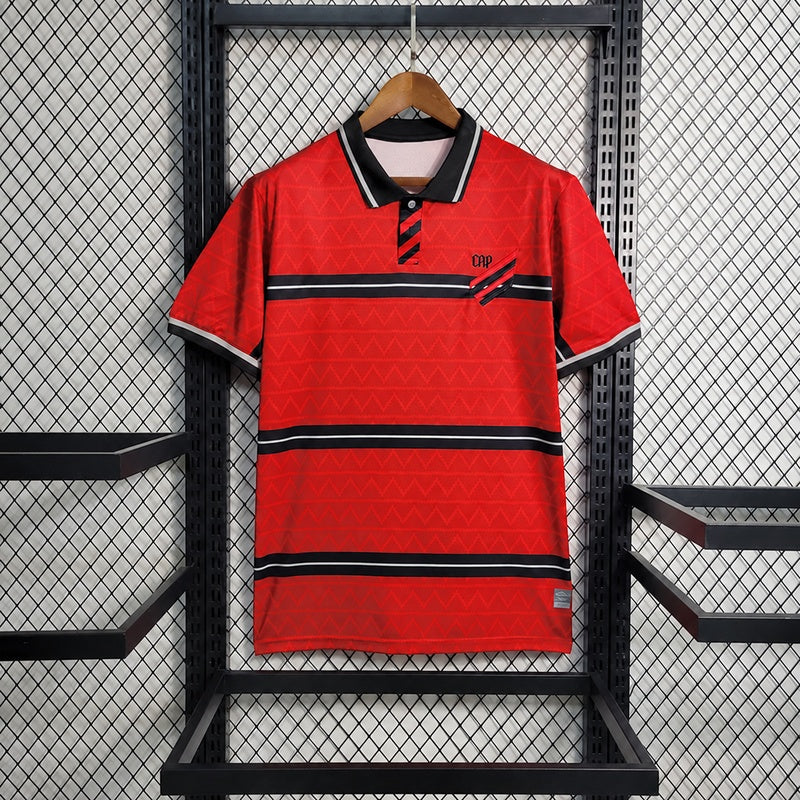 Jersey Athletico Paranaense Edição Especial 24/25 - Vermelha