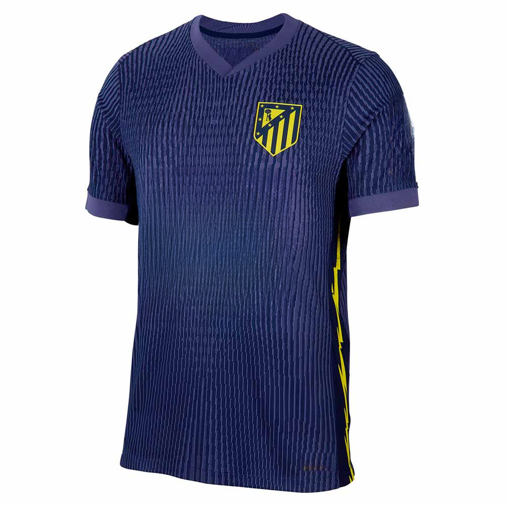 Jersey Atletico de Madrid 25/26 Away Player Version