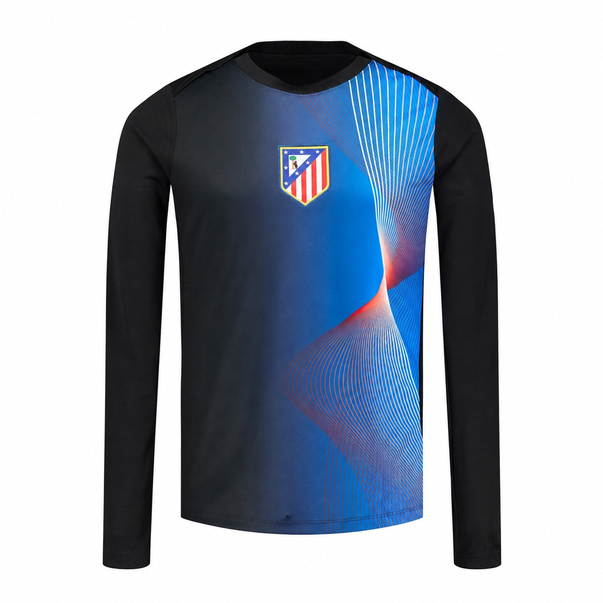 Jersey Atletico de Madrid 25/26 Long Sleeve Prematch