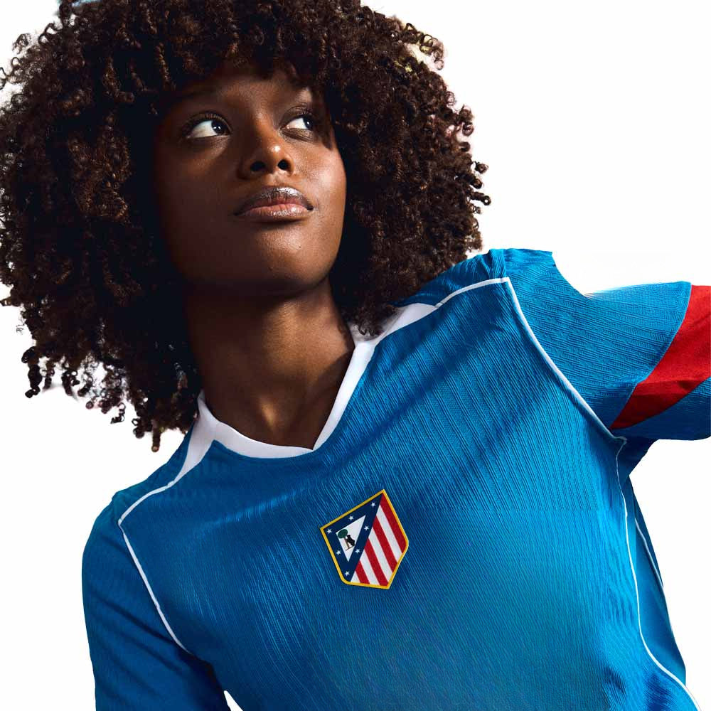 Jersey Atletico de Madrid Feminino 25/26 Third Player Version