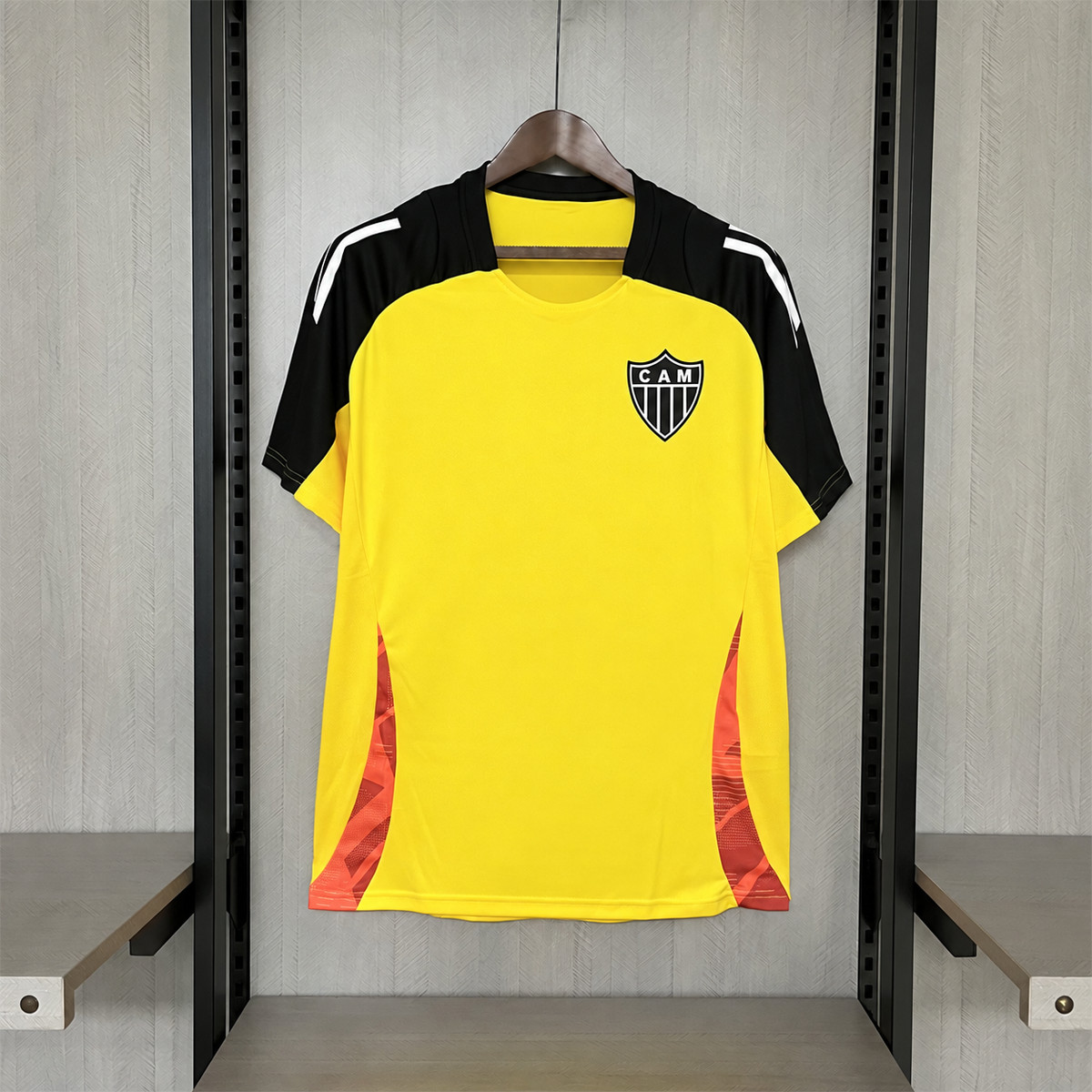 Jersey Atlético Mineiro 25/26 - Treino
