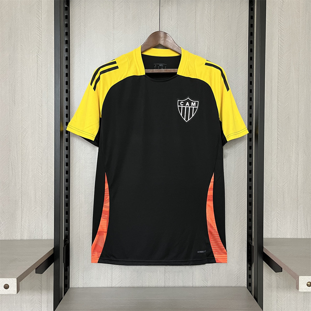 Jersey Atlético Mineiro Treino 25/26