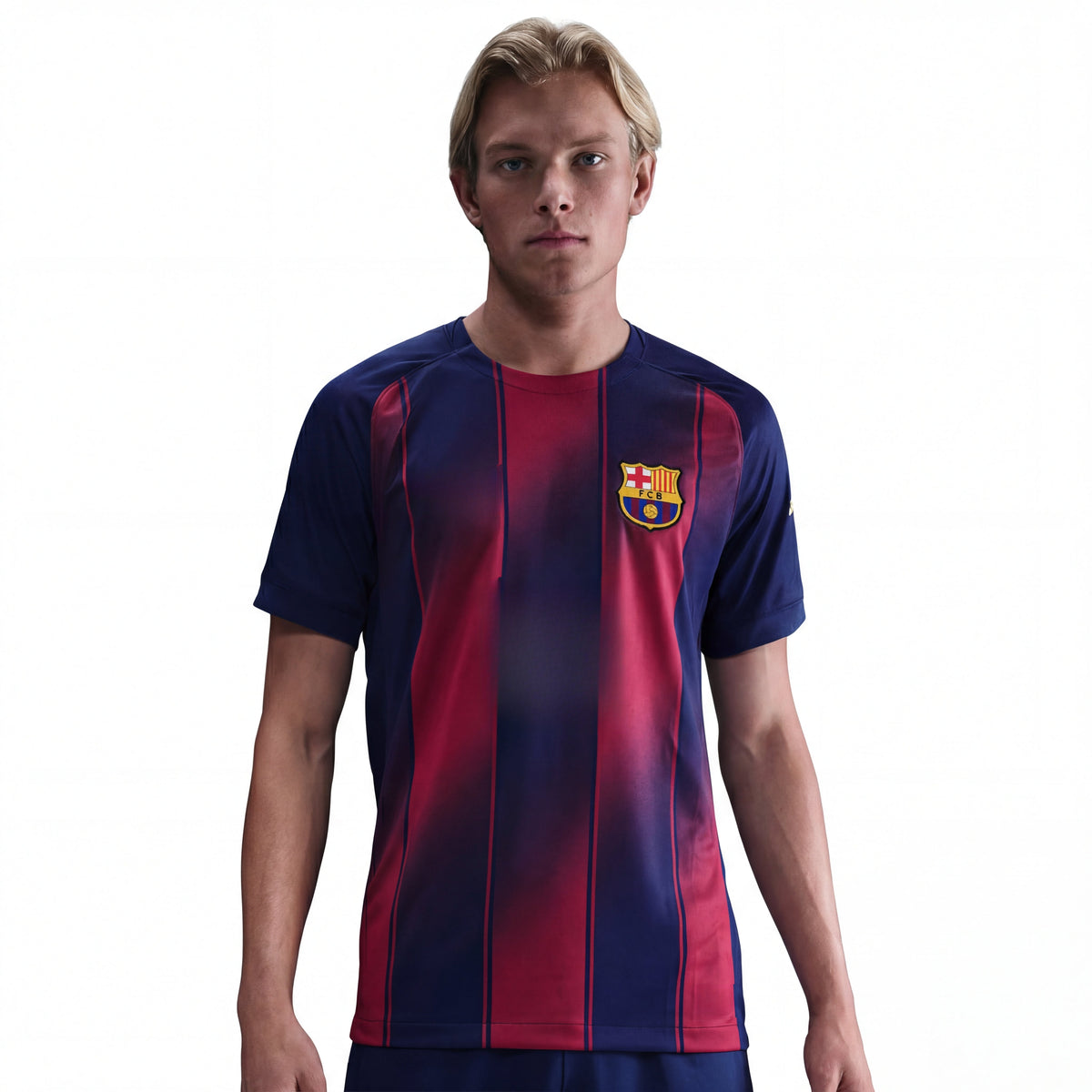 Jersey Barcelona 25/26 Home I