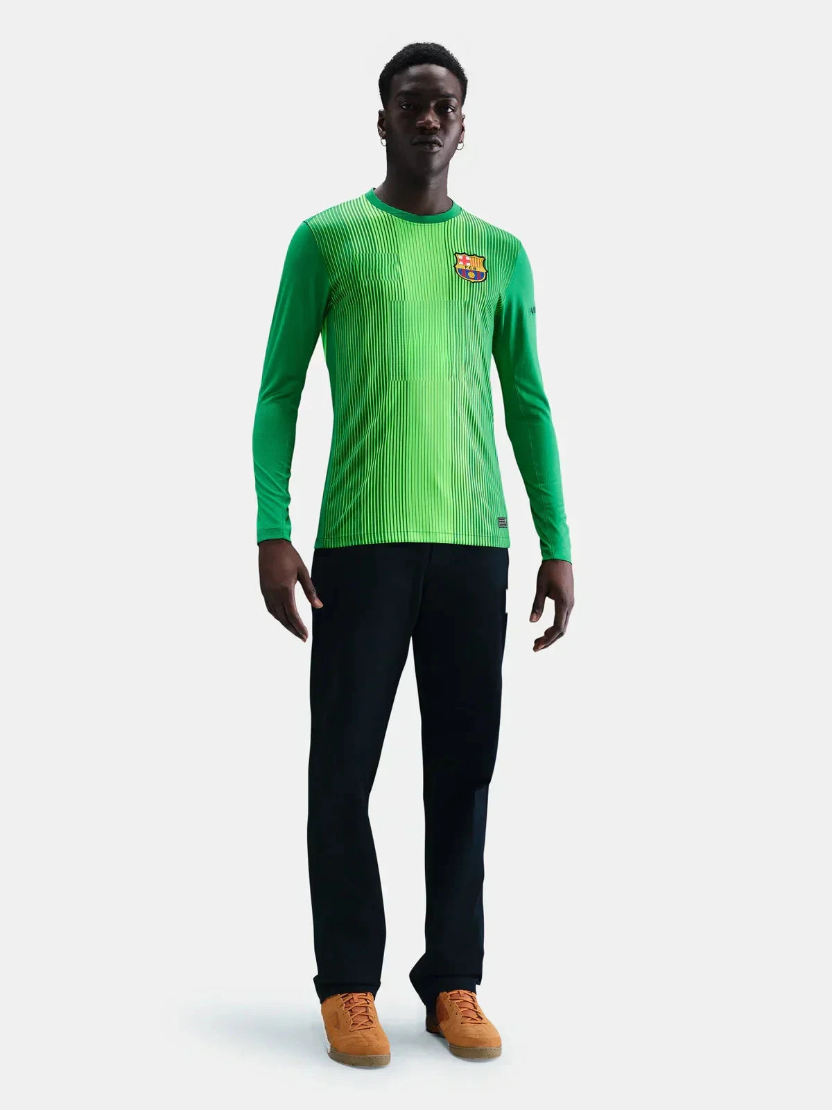 Jersey Barcelona Goalkeeper 25/26