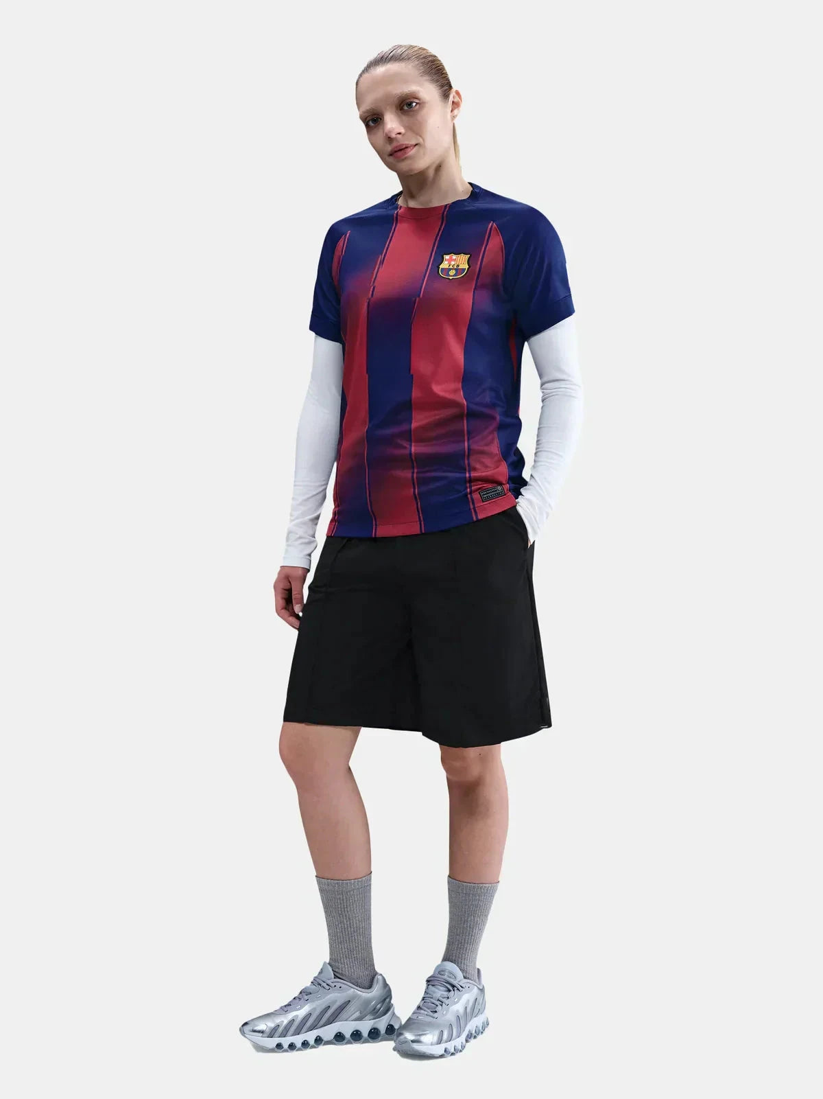 Jersey Barcelona Woman 25∕26 Home