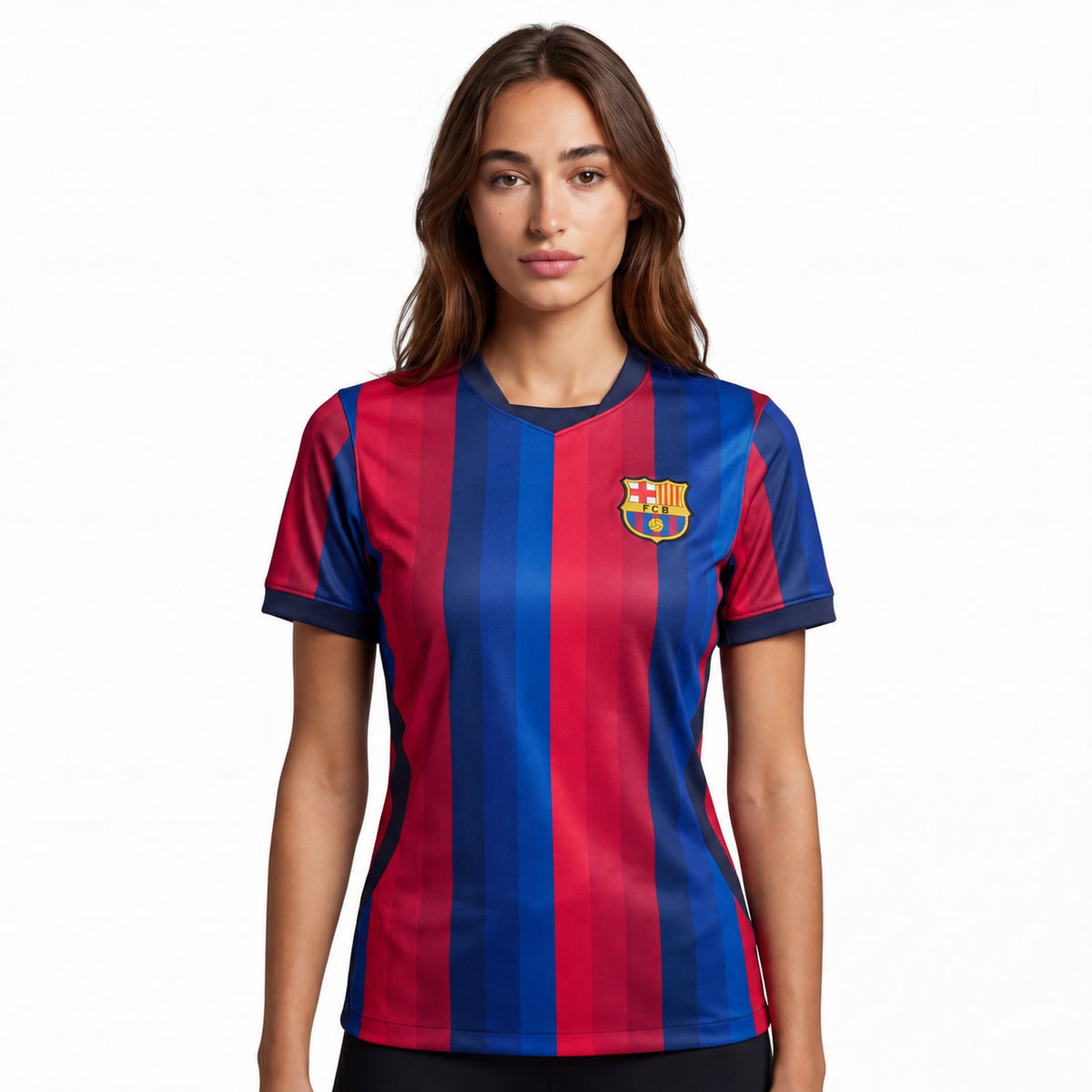 Jersey Barcelona Woman 26/27 Home